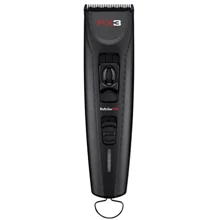 Машинка для стрижки BaByliss PRO FX3 FXX3CBE: Назначение универсальный стайлер