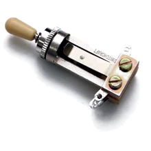 Перемикач DIMARZIO EP1101 LP TOGGLE SWITCH STRAIGHT: Виробник DIMARZIO