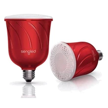 Гаджет для будинку Sengled Pulse Master Kit 8W Bluetooth Candy Apple з вбудованою JBL акустико: Виробник Sengled