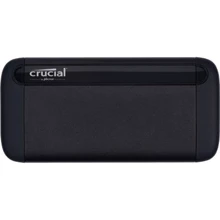 Crucial X8 2 TB (CT2000X8SSD9): Тип накопителя внутренний