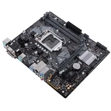 Asus Prime B360M-K: Оперативная память 2xDDR4 2666, до 32 ГБ