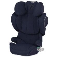 Автокрісло Cybex Solution Z i-Fix Plus Nautical Blue navy blue: Група 2/3