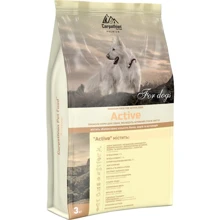 Carpathian Pet Food Active 3 кг: Тип Сухой корм