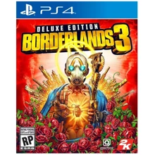 Borderlands 3 - Deluxe Edition (PS4): Серия приставки PlayStation 4