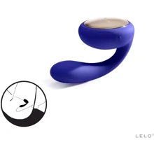 LELO Tara - вращающийся вибратор для пар, синий: Для кого Для пары