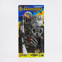 Военный набор TK Group TK 51201 UK: Производитель TK Group