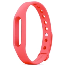 Xiaomi Ремешок для Фитнес-трекера Mi Band (Pink): Тип Ремешок