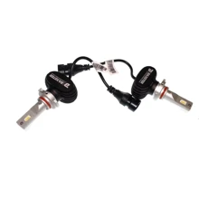 Лампы светодиодные Baxster S1 gen2 HB3 (9005) 6000K (2 шт): Головной свет Противотуманная, Ближний свет