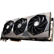 Видеокарта MSI GeForce RTX 4080 SUPER 16G SUPRIM X: Объем памяти, Гб 16