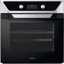 Духовой шкаф электрический Gorenje BO 7422 AX: Объем, л 65