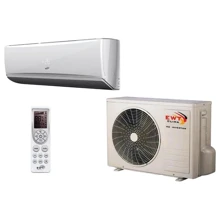 Кондиционер EWT Clima S-120SDP-HRFN8: Вид установки внутреннего блока настенный