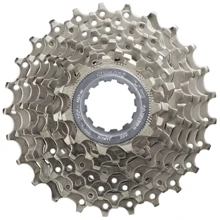 Касcета Shimano CS-HG400-9, 11-25, сереб, 9-зв. ICSHG4009125 (4524667681342): Тип Кассеты