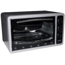 Електрична духовка настільна Asel AF-0123/40-23 Silver: Виробник Asel