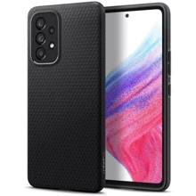 Аксесуар для смартфона Spigen Liquid Air Matte Black (ACS04258) для Samsung A536 Galaxy A53 5G: Сумісність Samsung A536 Galaxy A53 5G