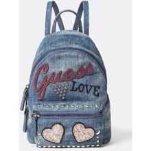 Женский рюкзак Guess Urban Sport синий (HWED7109310-DEN): Пол Женский