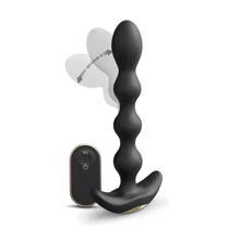 Анальный вибратор Dorcel Flexi Balls: Для кого Унисекс