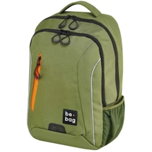Рюкзак Herlitz Be.Bag be.urban Olive Green оливковый (24800112): Возрастная группа от 13 до 18 лет