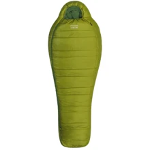 Спальный мешок Pinguin Magma 630 (-5/ -12°C) 195 см Right Zip Green (PNG 243444): Тип кокон