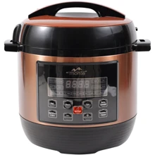 Мультиварка Monte MT-2603: Мощность 1000 Вт