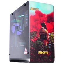 Персональный компьютер (ПК) ARTLINE Overlord P92 (P92v12): Процессор AMD Ryzen 9 5900X (3.7 - 4.8 ГГц)