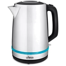 Электрочайник Ufesa Ness (71505444): Мощность, Вт 2200