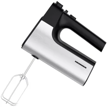 Миксер HEINNER HM-500BKSS: Мощность, Вт 500