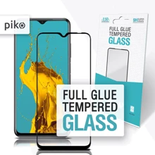 Аксесуар для смартфона Piko Tempered Glass Full Glue Black for Xiaomi Poco M3: Сумісність Xiaomi Poco M3