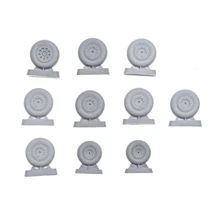 Колеса Northstar Models для Ан-10, Ан-12, Light серия, (тип 2) NS72040-c: Производитель Northstar Models