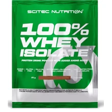 Протеин Scitec Nutrition Whey Isolate 25 g / 1 serving / strawberry white chocolate: Вид Изоляты