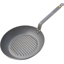 Сковорода-гриль de Buyer Carbone Plus (26 см) (5530.26): undefined undefined
