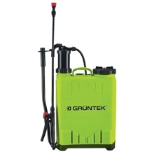 Ручний обприскувач GRUNTEK HS-12-3 (296002123): Тип ручний важільний