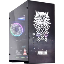 Персональный компьютер (ПК) ARTLINE Overlord GIGA (GIGAv54): Процессор Intel (8p+8e)-Core i7-13700KF 3.4-5.4GHz