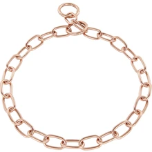 Ошейник для собак Sprenger Collar Medium Link среднее звено 3 мм куроган сталь 44 см (39762): Производитель Sprenger