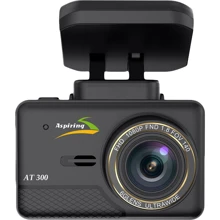 Aspiring AT300 Speedcam, GPS, MAGNET: Кут огляду, градусів 170