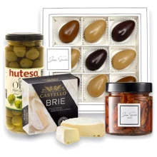 Набор Laviva Chocolate Гостинец к празднику 830 г (UA-0195): Вес, г 830