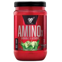 Аминокислота для спорта BSN Amino X 435 g / 30 servings / green apple: Вкус Зеленое яблоко