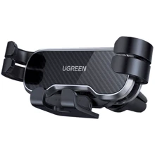 Держатель Ugreen Car Holder Air Vent LP228 Gravity Black (80539): Производитель Ugreen