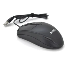 Мышь Jedel CP72/073166 Black: Интерфейс подключения USB