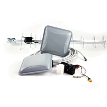 Виносна антена Air Space Logic Military long range: Виробник Air Space Logic