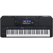 Синтезатор YAMAHA PSR-SX700 (+блок питания): Тип Аранжировочные