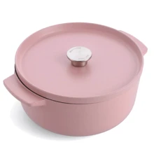 Каструля KitchenAid 5.2 л суха троянда (CC007431-001): Тип Традиционная