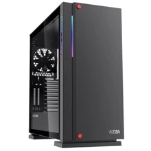 Корпус AZZA ZIRCON 7000 Black (CSAZ-7000B): Форм-фактор материнської плати ATX / E-ATX / Micro-ATX