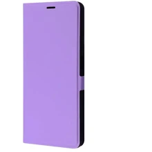 Чехол для телефонов WAVE Flap Case Light Purple for Realme C65 4G: Совместимость Realme C65 4G