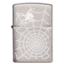 Зажигалка Zippo Zippo 200 Spider Web Black Widow (29534): Производитель Zippo