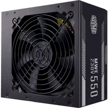 Блок питания CoolerMaster 550W MWE White V2 (MPE-5501-ACABW-EU): Форм-фактор ATX