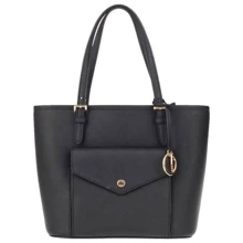 Женская сумка тоут Michael Kors черная (MK0465W): Пол Женский