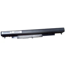 Батарея для ноутбука HP HS04 Pavilion 14-ac 14.6V 38Wh Black 2600mAh OEM: Ємність, мАг 2600