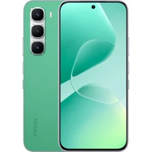 Смартфон Infinix Hot 60 Pro 8/256GB NFC Jungle Breath (UA UCRF): Дисплей 6.78" AMOLED (1224 x 2720) / 440 ppi / Corning Gorilla Glass 7i