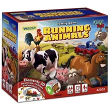 Обучающая игра Mic Running Animals (42502): Производитель Mic