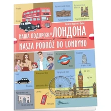 Віолетта Архіпова-Дубро: Наша подорож до Лондона / Nasza podróż do Londynu: Производитель Талант